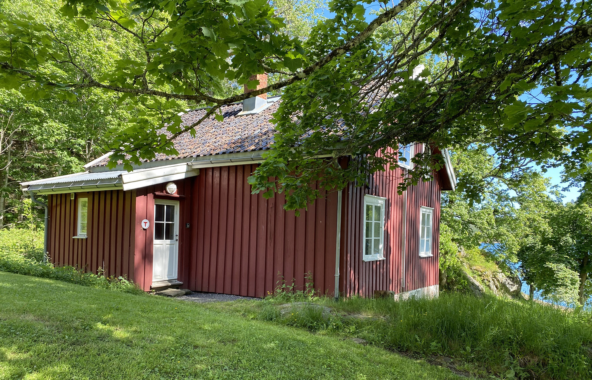 Forpakterboligen på Furøya